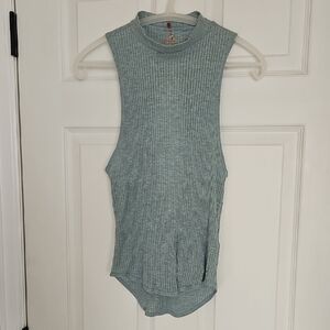 Prana Open-backed tank